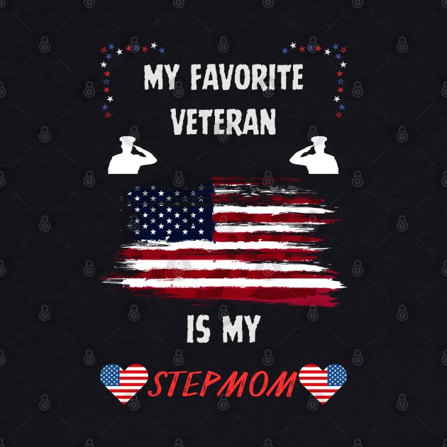 veteran stepmom by vaporgraphic